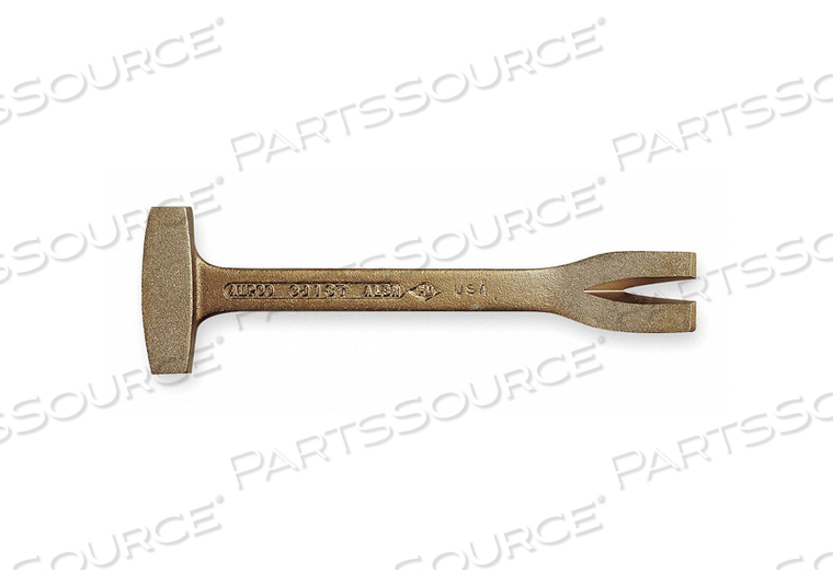 PRY BAR 9 IN OAL by Ampco Safety Tools