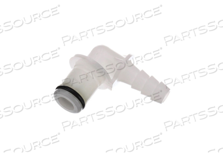 ACCUMAX ELBOW CONNECTOR - WHITE by Hillrom