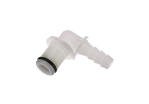 ACCUMAX ELBOW CONNECTOR - WHITE by Hillrom