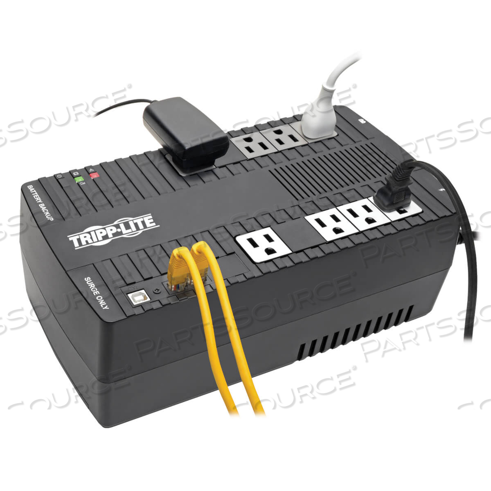 UNINTERRUPTIED POWER SUPPLY SYSTEM by Tripp Lite UNINTERRUPTIED POWER SUPPLY SYSTEM by Tripp Lite