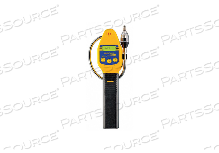 MULTI-GAS DETECTOR LEL/O2 YELLOW by SENSIT Technologies