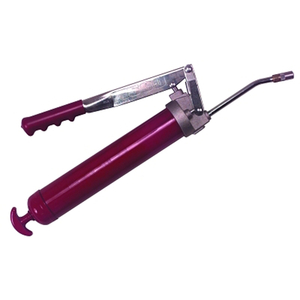 500 ALEMITE LEVER GREASE GUN, 16", ALUMINUM by Alemite