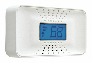 CARBON MONOXIDE ALARM ELECTROCHEMICAL by First Alert