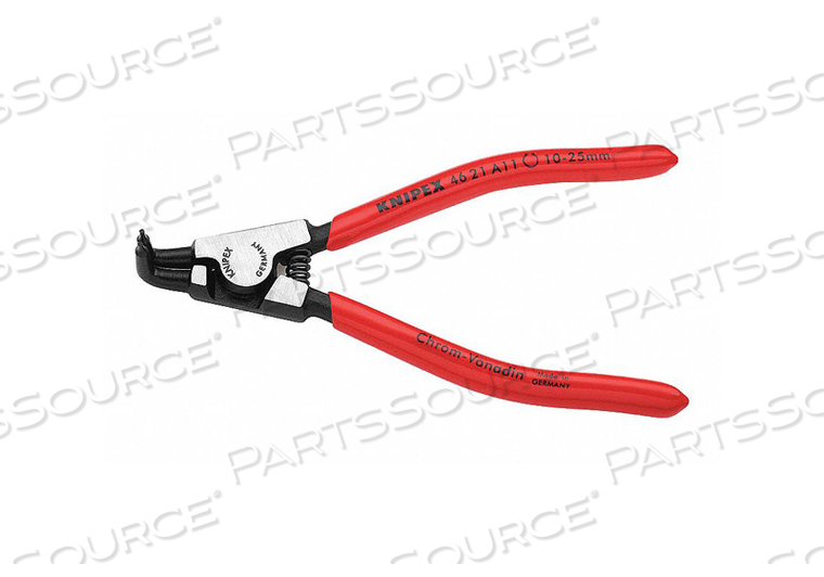 SNAP RING PLIER EXTERNAL ANGLE by Knipex