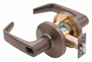 LEVER LOCKSET MECHANICAL STOREROOM GRD.1 by Stanley Security Solutions (STANLEY)