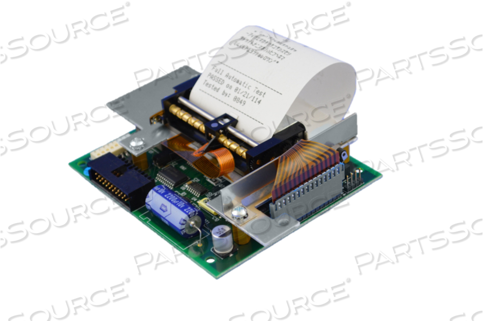 PRINTER ASSEMBLY PRINTER ASSEMBLY