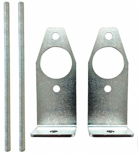 WALL MOUNT SET FOR USE ON OIL-X FILTERS by Domnick Hunter WALL MOUNT SET FOR USE ON OIL-X FILTERS by Domnick Hunter