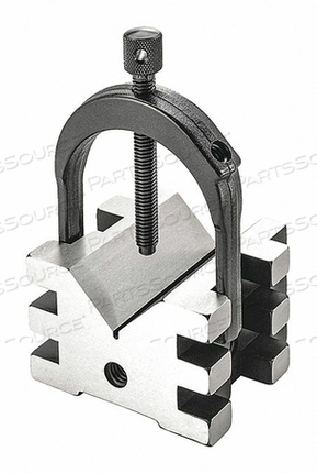 V BLOCK/CLAMP by Starrett