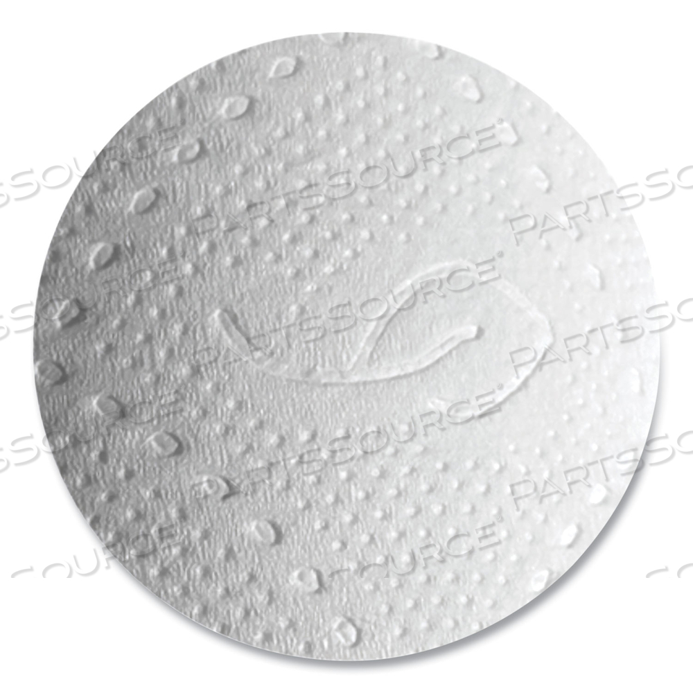 BATH TISSUE, 2-PLY, WHITE, 500 SHEETS, 96 ROLLS/CARTON by Livi