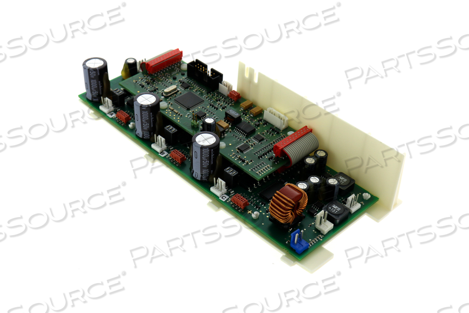 E-SET PCB, WITH FIRMWARE by Draeger Inc.