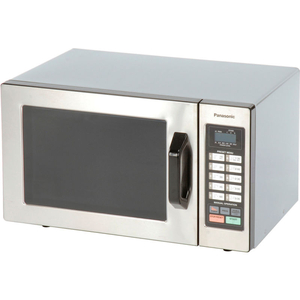 PANASONIC, MICROWAVE OVEN, 0.8 CU. FT., 1000 WATT, KEYPAD CONTROL by Pmr Distributing