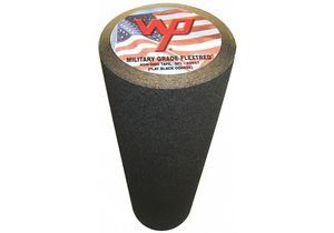 ANTI-SLIP TAPE SOLID 2.0 FT W 20 GRIT by Military Grade Flextred