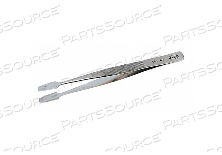 TWEEZER SPADE 4-1/2IN.L by Aven