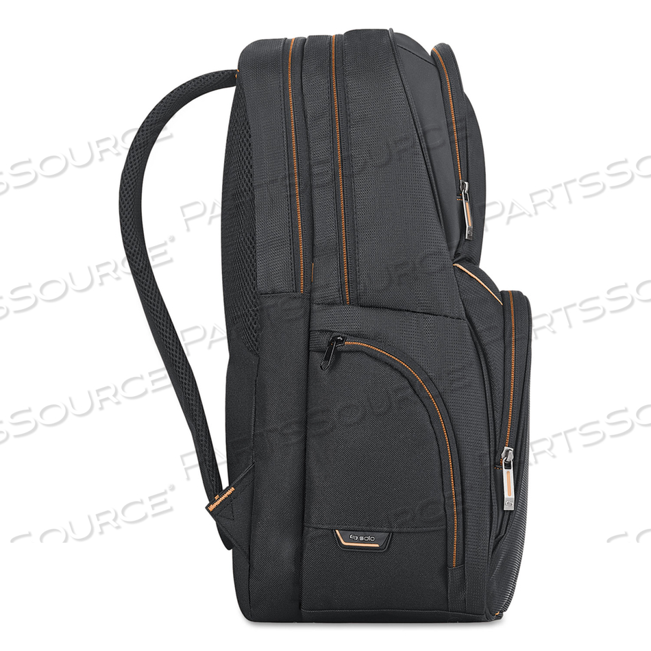 LAPTOP CASE LAPTOP UP TO 17.3IN BLK/ORNG by Solo