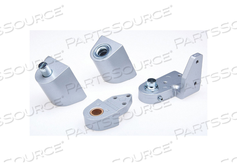 OFFSET PIVOT HINGE HALF SURFACE 125 LB. by Kaba OFFSET PIVOT HINGE HALF SURFACE 125 LB. by Kaba