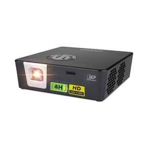 P6X PICO PROJECTOR, 1,100 LM, 1280 X 800 PIXELS by AAXA