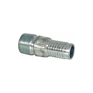 COMBINATION NIPPLE, HCN250, 2-1/2", 2.50 NPT MALE THREAD, 2.50" HOSE ID, 5.500"L - MIN QTY 4 by Buyers Products COMBINATION NIPPLE, HCN250, 2-1/2", 2.50 NPT MALE THREAD, 2.50" HOSE ID, 5.500"L - MIN QTY 4 by Buyers Products
