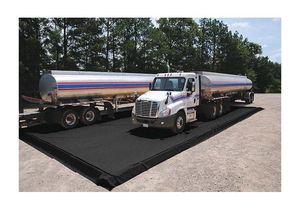 SPILL CONTAINMENT BERM 480 FT L by Ultratech