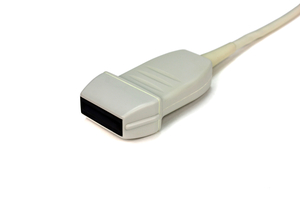 TRANSDUCER, LINEAR ARRAY FORM FACTOR, 4 TO 7MHZ FREQUENCY RANGE, L7-4 SERIES, FOR USE WITH: FOR VASCULAR by Philips TRANSDUCER, LINEAR ARRAY FORM FACTOR, 4 TO 7MHZ FREQUENCY RANGE, L7-4 SERIES, FOR USE WITH: FOR VASCULAR by Philips
