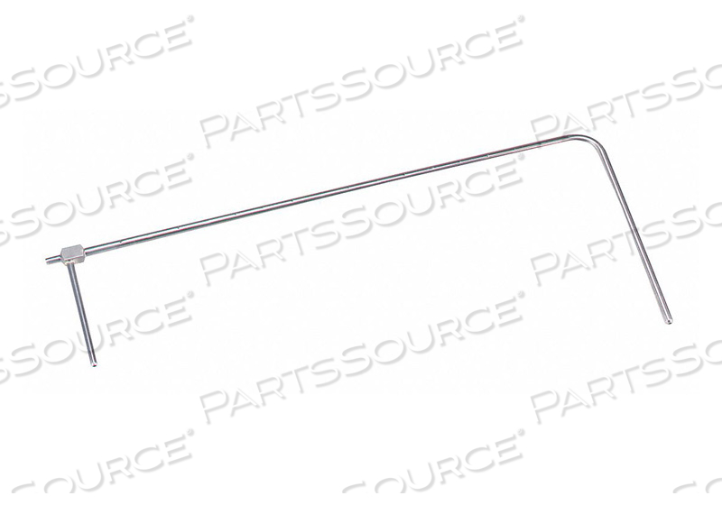 STANDARD PITOT TUBE 5/16IN. DIA. 96IN.L by Dwyer Instruments STANDARD PITOT TUBE 5/16IN. DIA. 96IN.L by Dwyer Instruments