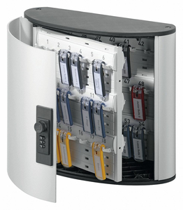 KEY BOX 11 H 54 UNITS CAPACITY by Durable