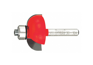 COVE CUT PROFILE ROUTER BIT 1-1/4 by Freud