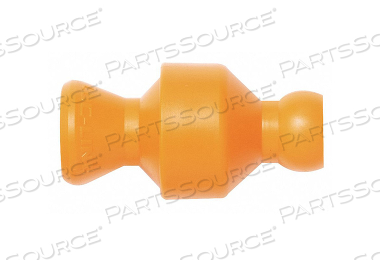 FLEX HOSE IN LINE CHECK VALVE PK10 by Loc-Line