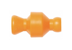 FLEX HOSE IN LINE CHECK VALVE PK10 by Loc-Line