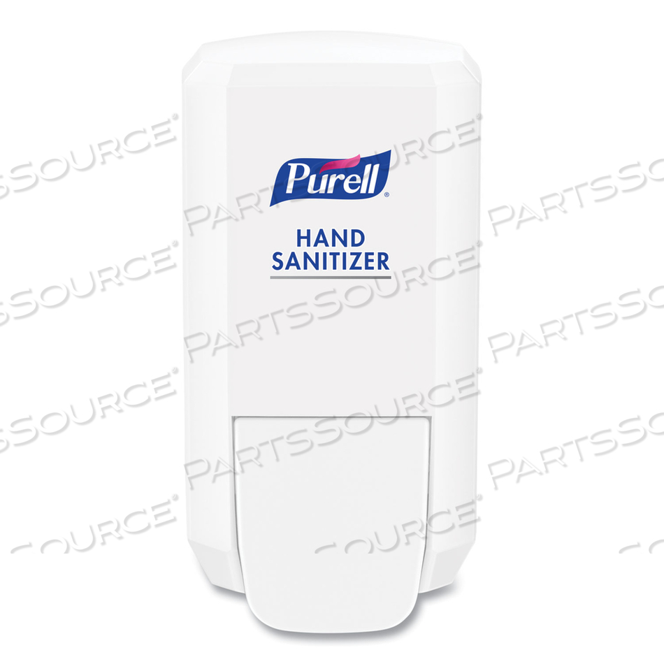 CS2 HAND SANITIZER DISPENSER, 1,000 ML, 5.14 X 3.83 X 10, WHITE by Purell