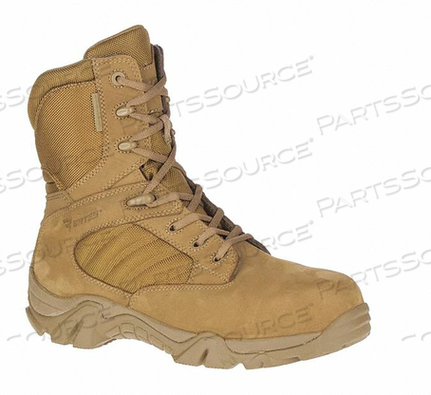 BOOTS 11-1/2 M ROUND COYOTE MENS PR by Bates BOOTS 11-1/2 M ROUND COYOTE MENS PR by Bates