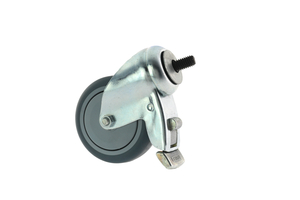STEEL CASTER 3 IN WITH THREAD LOCKING by Maxtec STEEL CASTER 3 IN WITH THREAD LOCKING by Maxtec
