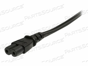 6FT LAPTOP POWER CORD NEMA 1-15P TO IEC C7 AC POWER CORD FOR MOST NOTEBOOKS PO by StarTech.com Ltd. 6FT LAPTOP POWER CORD NEMA 1-15P TO IEC C7 AC POWER CORD FOR MOST NOTEBOOKS PO by StarTech.com Ltd.