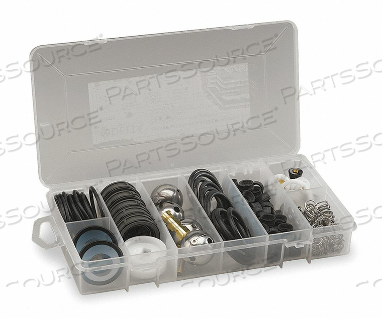 FAUCET REPAIR KIT KITCHEN AND LAVATORY 