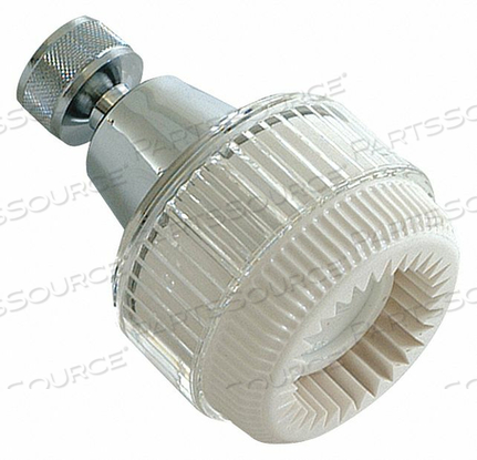 SHOWER HEAD PRIMARY PLASTIC MATERIAL by Ez-Flo