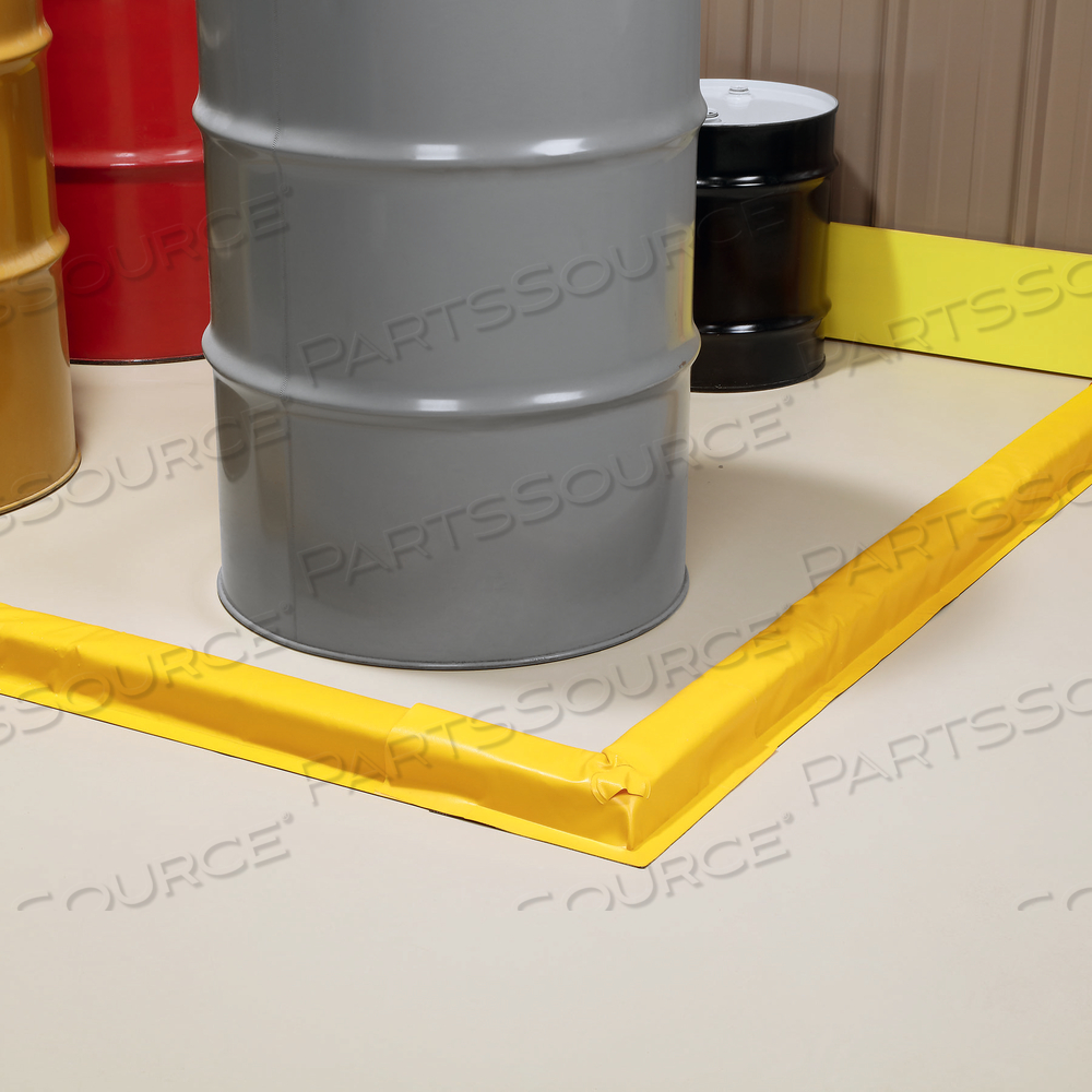 BARRIER VENTED CORNER by New Pig Corporation