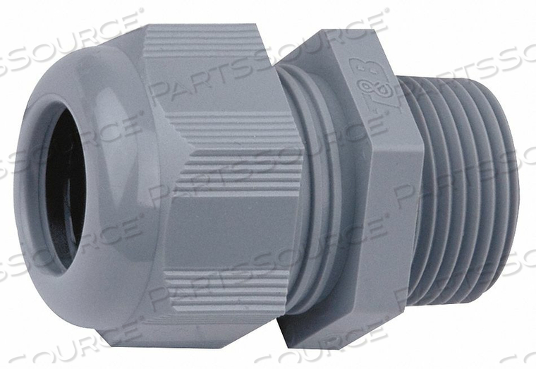 LIQUID TIGHT CONN 0.20-0.39 STRT 1 CORD by Thomas & Betts