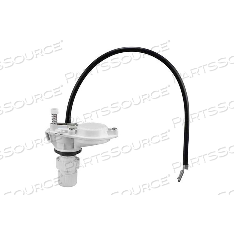 TOILET FILL VALVE MINI PILOT ANTI-SIPHON 