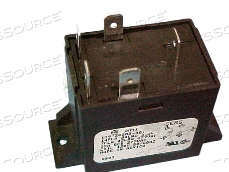CONTACTOR RELAY by STERIS Corporation