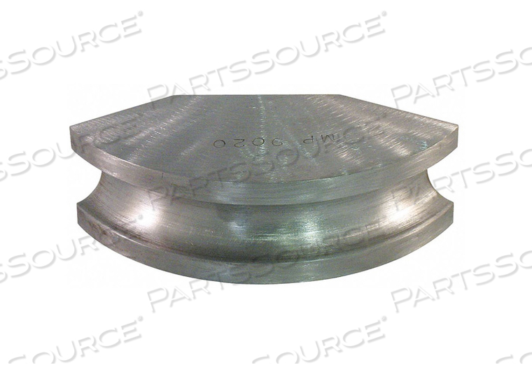 BENDER DIE STEEL 1/2 IN. by Metalpro