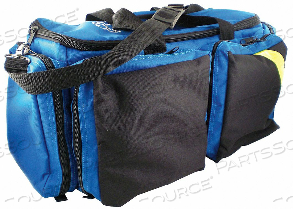 OXYGEN BAG 10X12X27 IN. BLUE by Medsource