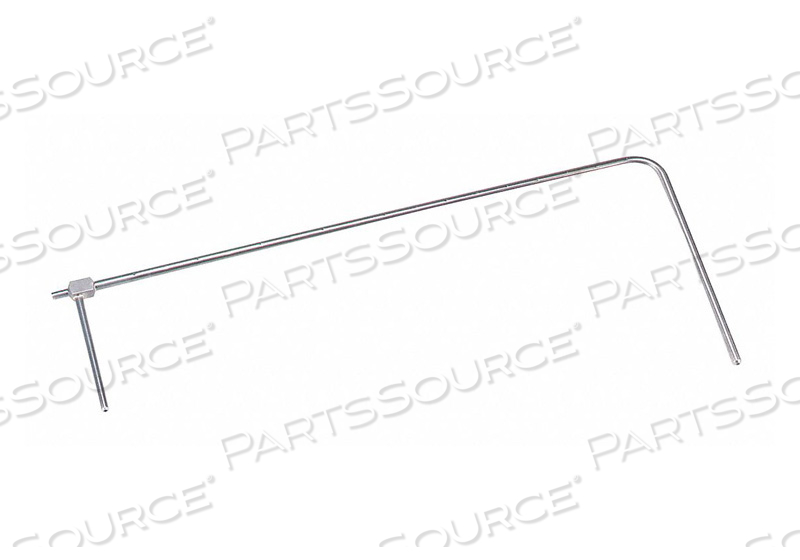 STANDARD PITOT TUBE 5/16IN. DIA. 60IN.L by Dwyer Instruments