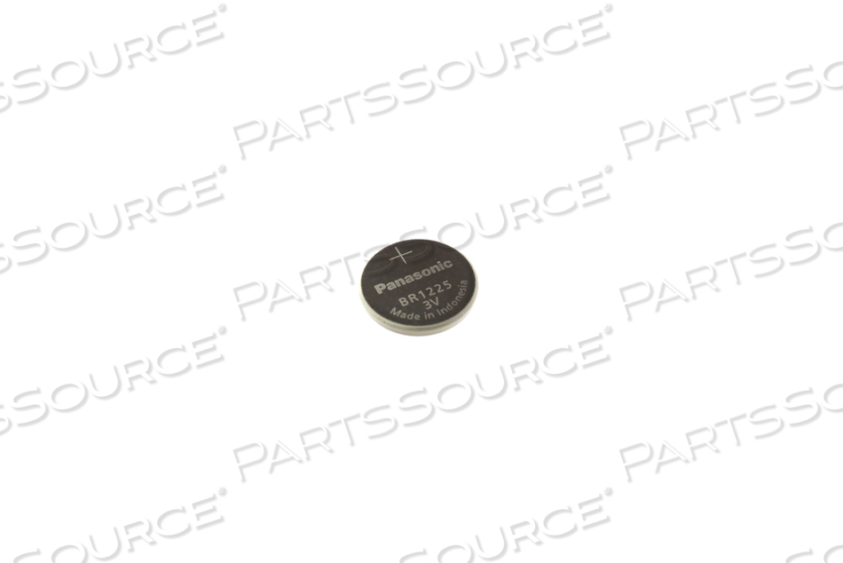 3V COIN LITHIUM BATTERY 