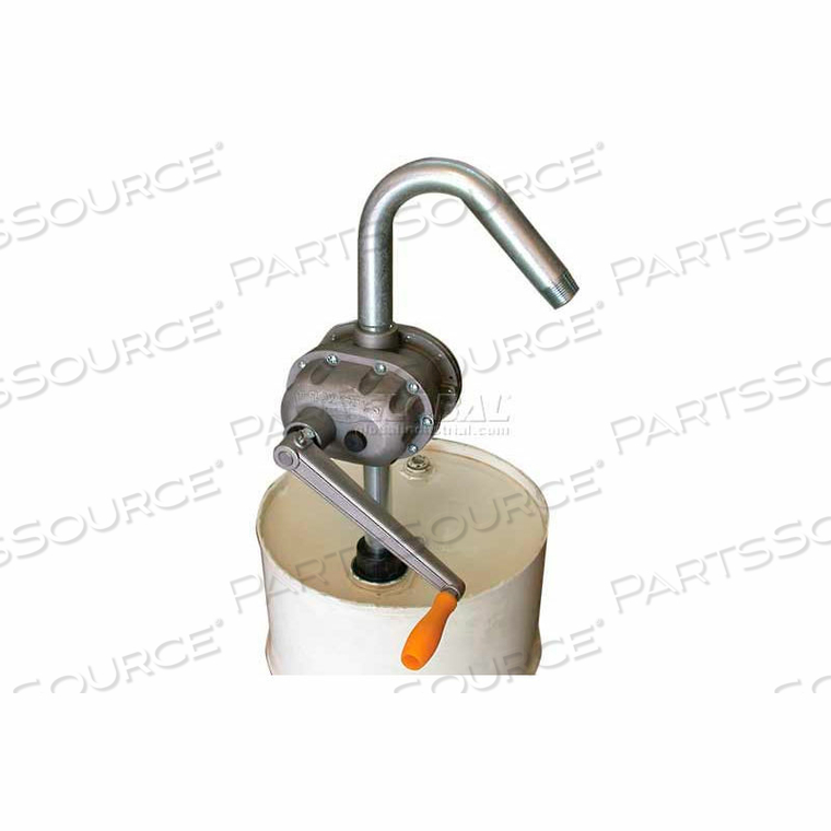 HIGH FLOW ROTARY DRUM PUMP by National-Spencer | Zee Line