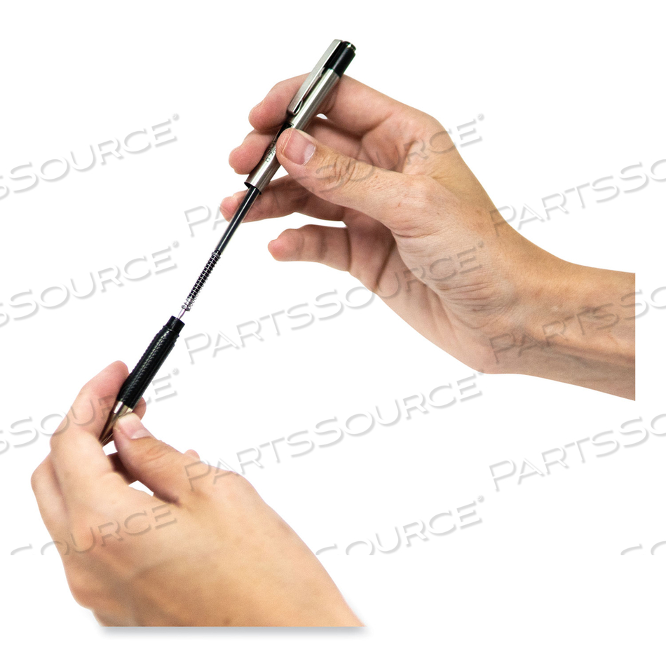 F-REFILL FOR ZEBRA F-SERIES BALLPOINT PENS, FINE CONICAL TIP, BLACK INK by Zebra Pen Corporation