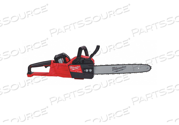 CHAINSAW KIT, BATTERY POWERED, 16 IN. BAR, 16 IN. BAR by Milwaukee Electric Tools