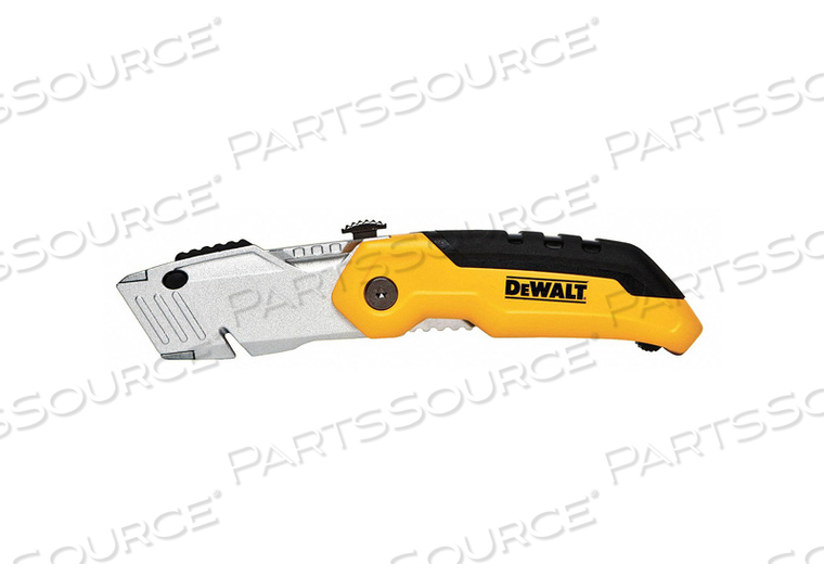 FOLDING UTILITY KNIFE 6 IN by DeWalt FOLDING UTILITY KNIFE 6 IN by DeWalt