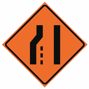 G7239 ROLL UP TRAFFIC SIGN 36 H 36 W VINYL by Eastern Metal Signs And Safety G7239 ROLL UP TRAFFIC SIGN 36 H 36 W VINYL by Eastern Metal Signs And Safety