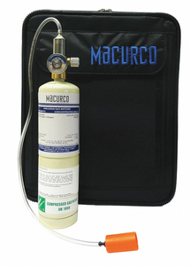 CALIBRATION KIT CO GAS TYPE 34L by Macurco