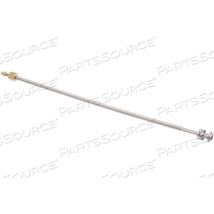 PILOT TUBE ASSEMBLY3/16 X 12" by Dormont