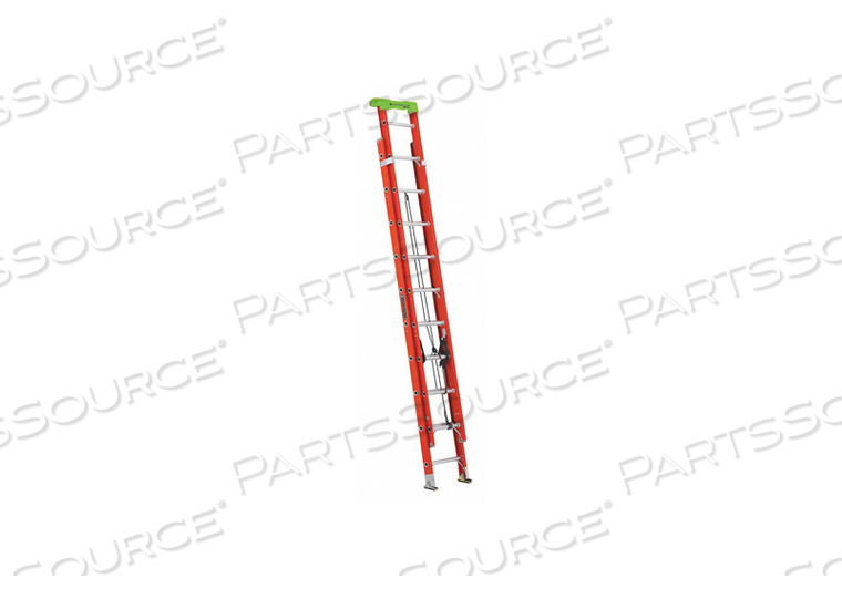 EXTENSION LADDER FIBERGLASS 20 FT. IA by Louisville EXTENSION LADDER FIBERGLASS 20 FT. IA by Louisville